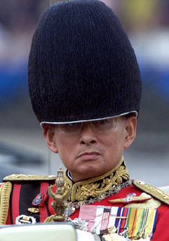 King of Thailand