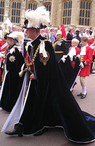 John Howard: A Knight Companion Of The Most Noble Order Of The Garter 