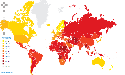 The least corrupt, too - Australians for Constitutional Monarchy