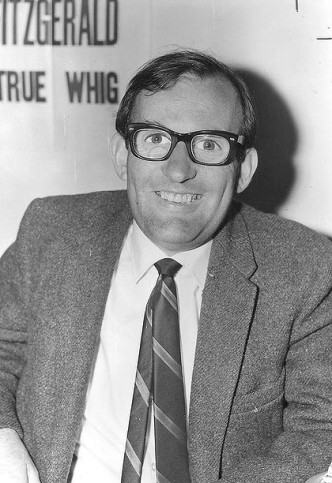 Alan Fitzgerald, 19352011 Australians for Constitutional Monarchy