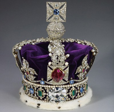 The Crown Jewels: from feudal regalia to icons of freedom – Australians ...