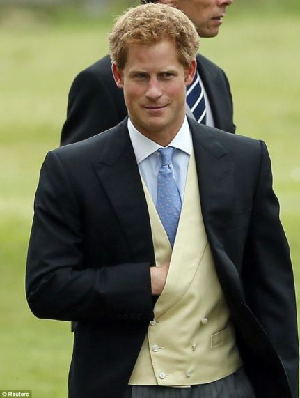 Happy Birthday Prince Harry - Australians for Constitutional Monarchy
