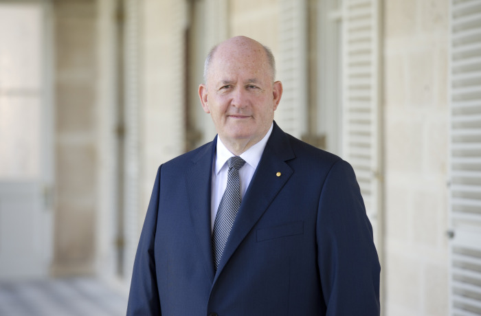 Sir Peter Cosgrove