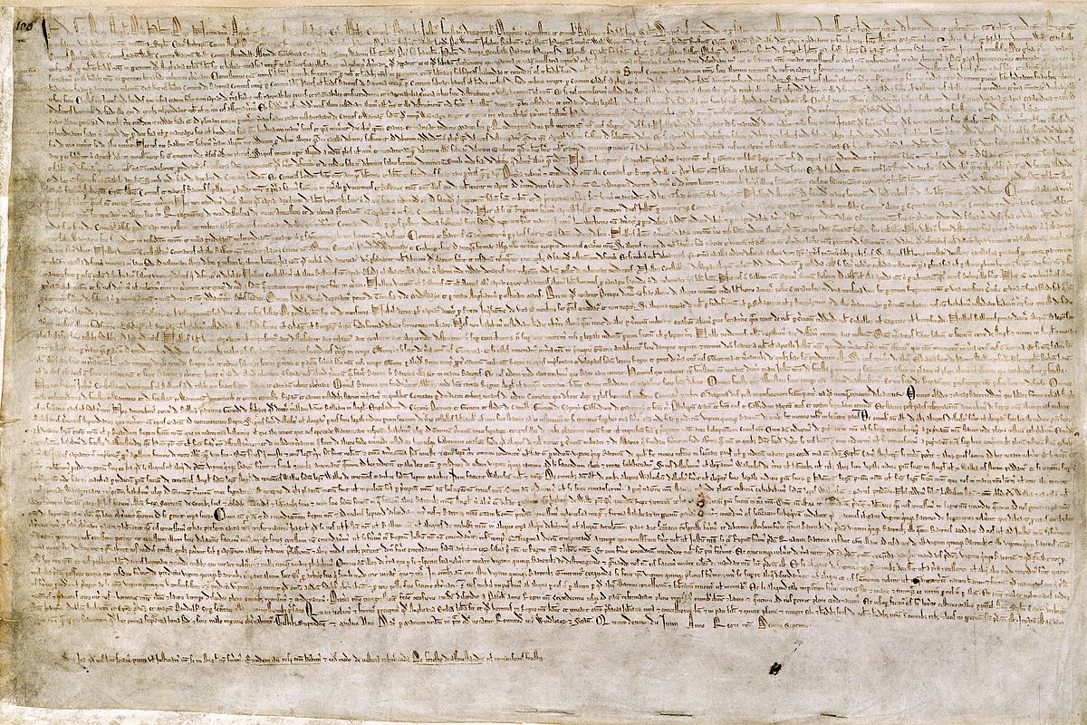 Magna Carta (British Library)