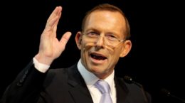 The Hon Tony Abbott MP