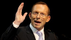 The Hon Tony Abbott MP