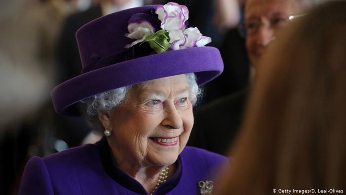 HM Queen Elizabeth II