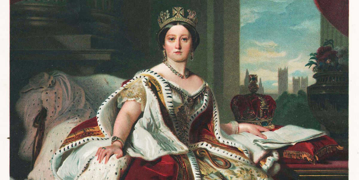 Queen Victoria Biography - Facts, Childhood, Family Life 