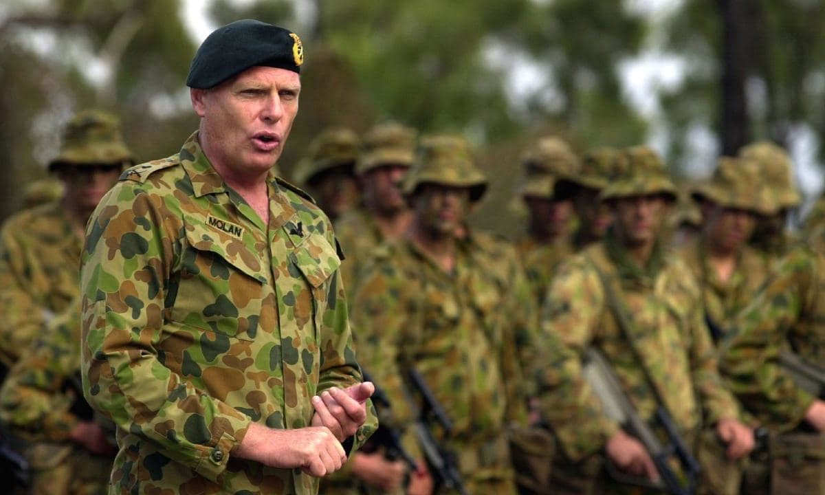 General Jim Molan