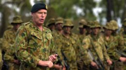 General Jim Molan