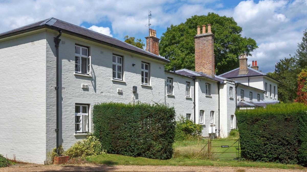 Frogmore Cottage