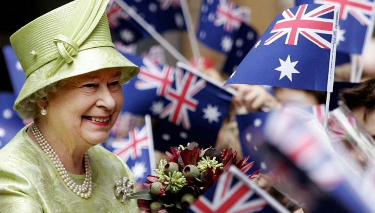 Queen Elizabeth II